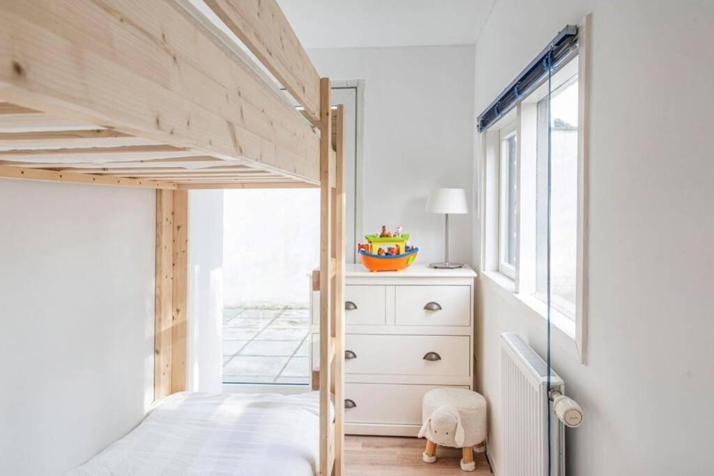 Vila Klaproos Bergen Nh Exteriér fotografie
