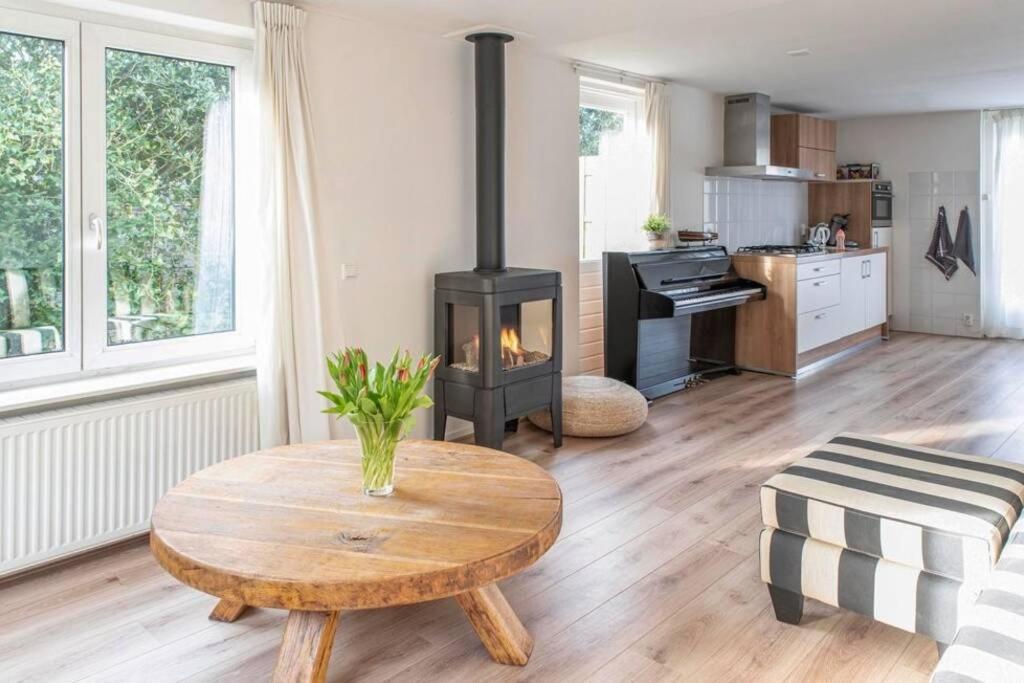 Vila Klaproos Bergen Nh Exteriér fotografie