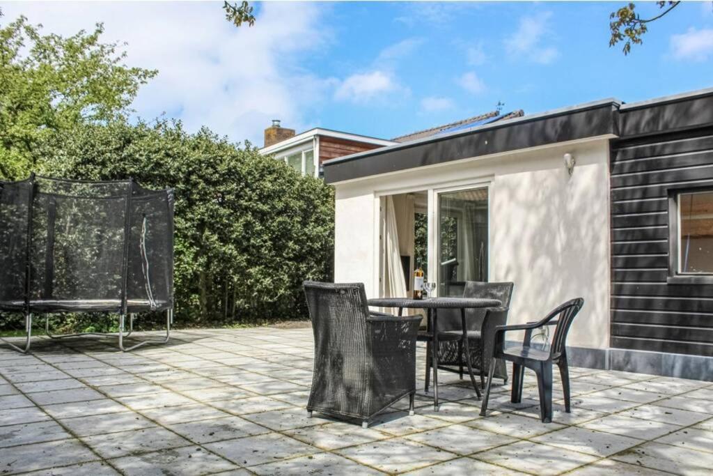 Vila Klaproos Bergen Nh Exteriér fotografie