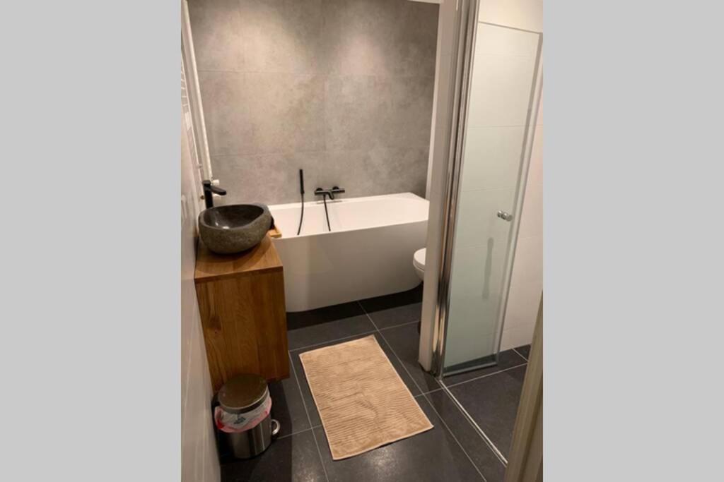 Vila Klaproos Bergen Nh Exteriér fotografie